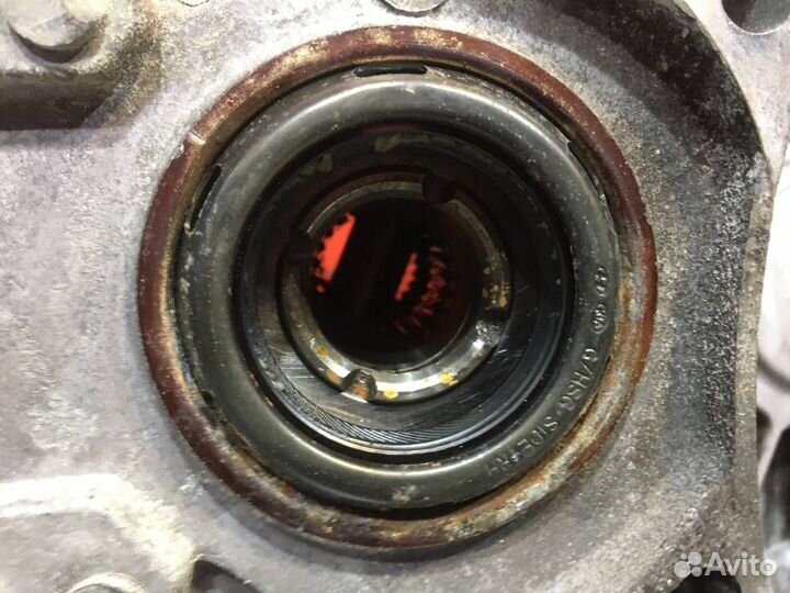 МКПП для Kia Rio G4EE, 1.4 dohc 1399 (Б/У)