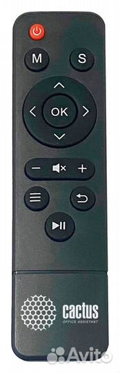 Проектор Cactus CS-PRO.02WT.wuxga-A LCD 3000Lm (19