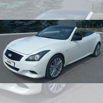 Infiniti G37 3.7 AT, 2011, 135 000 км, с пробегом, цена 2 500 000 руб.