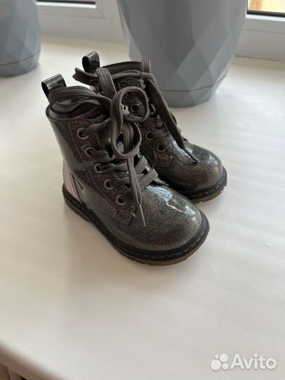 Ботинки детские