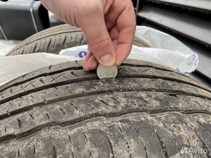 Triangle AdvanteX SUV TR259 225/50 R18