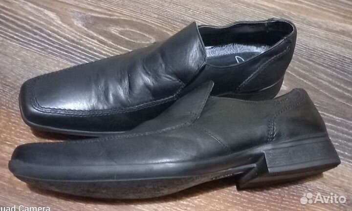 Clarks туфли