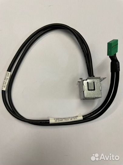 Кабель Dell Studio Xps 8100 PC USB Port Jack
