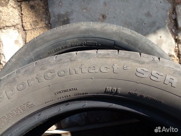 Continental ContiPremiumContact 5 235/50 R18 97V