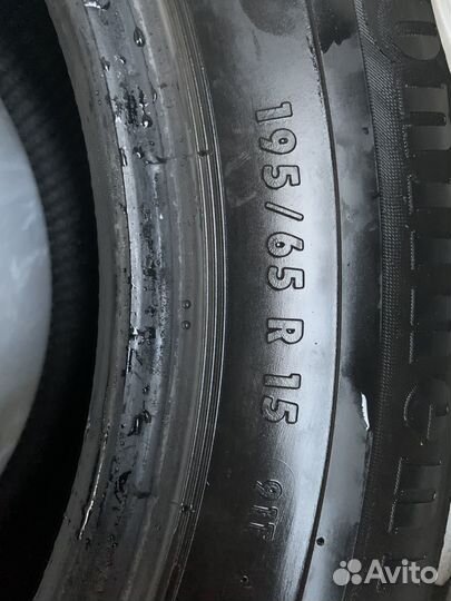 Continental ContiWinterContact TS 810 195/65 R15 91