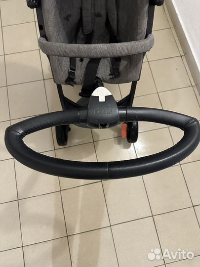 Коляска stokke xplory v5