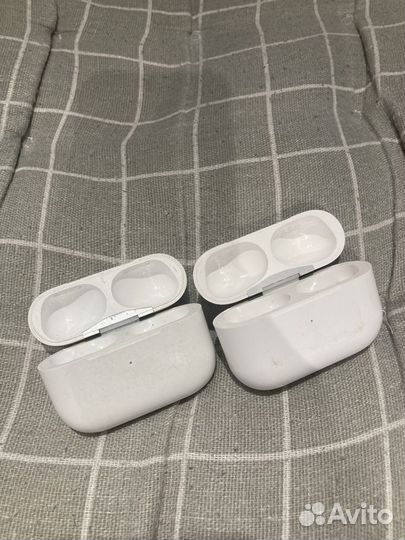 Кейс для наушников airpods pro