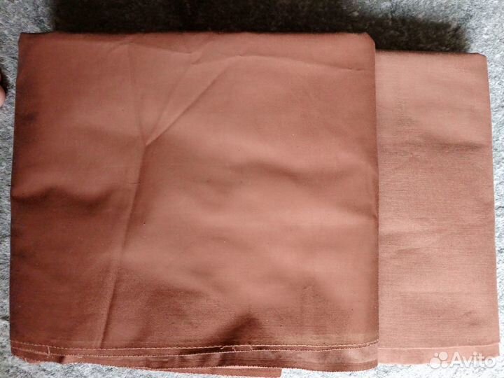 Ткань тик СССР