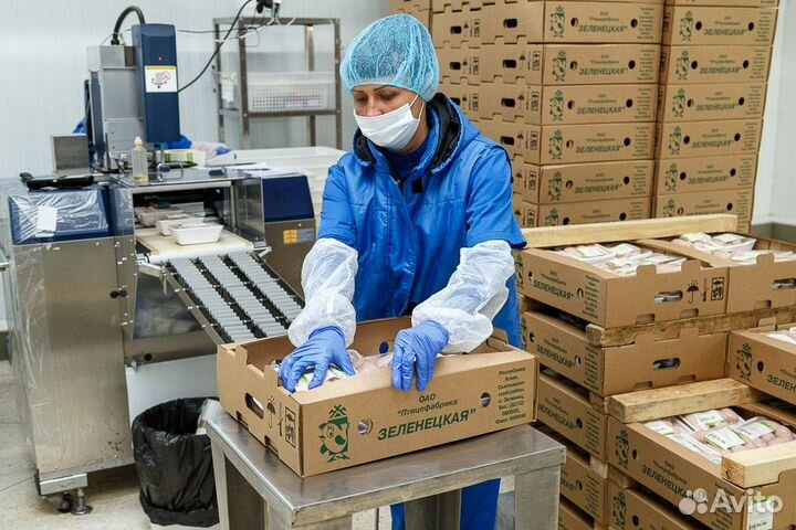 Работа на птицефабрике: вахта доходная. Челябинск