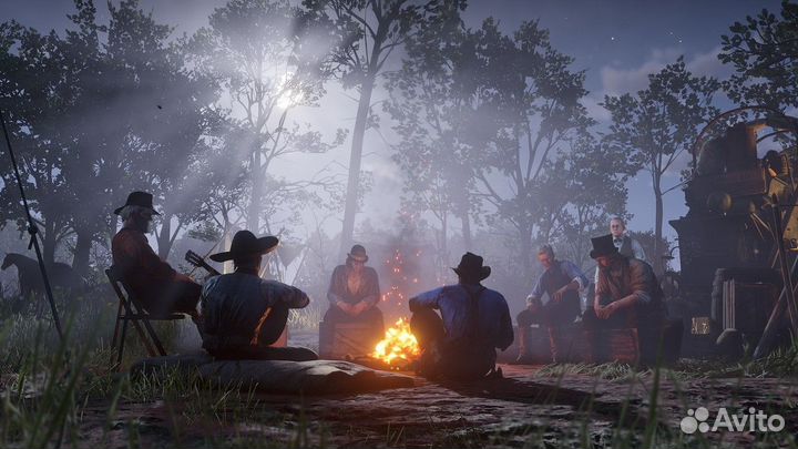 PS4 Red Dead Redemption 2