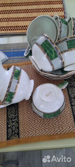 Кофейный сервиз