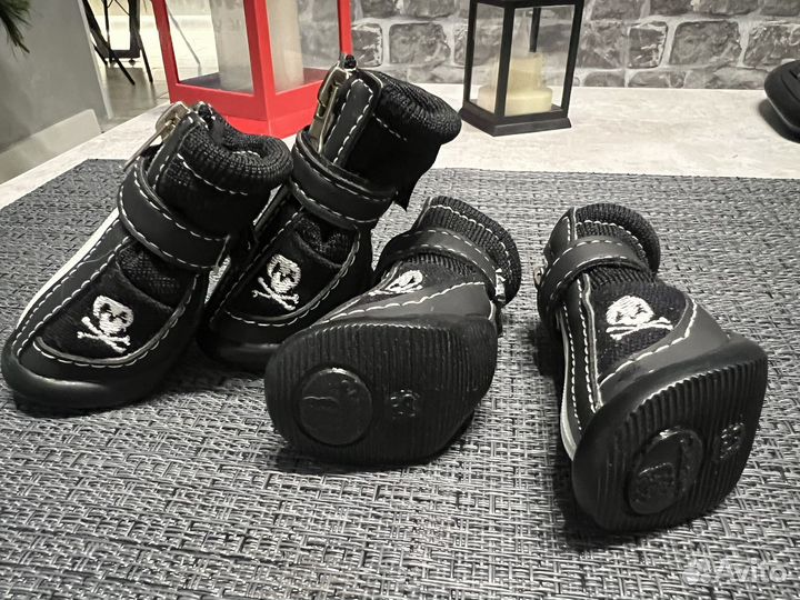 Обувь для собак мелких пород xs