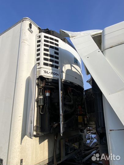 МАЗ 6430А9-1320-020 с прицепом, 2011