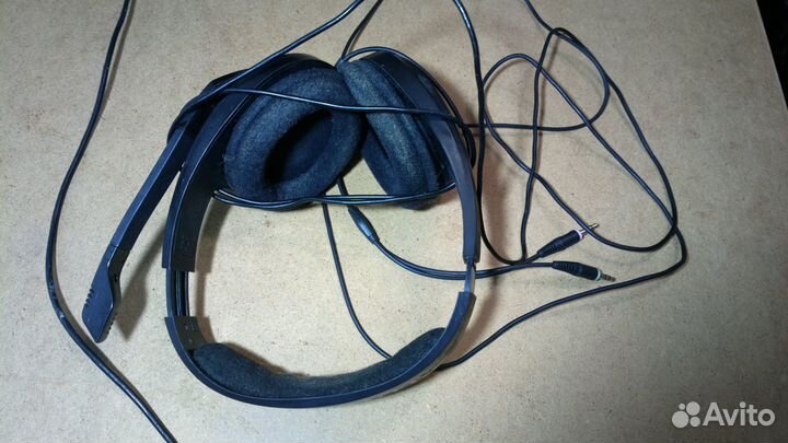 Гарнитура для компьютера sennheiser PC 320