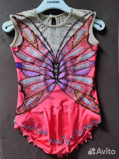 Купальник для акробатики