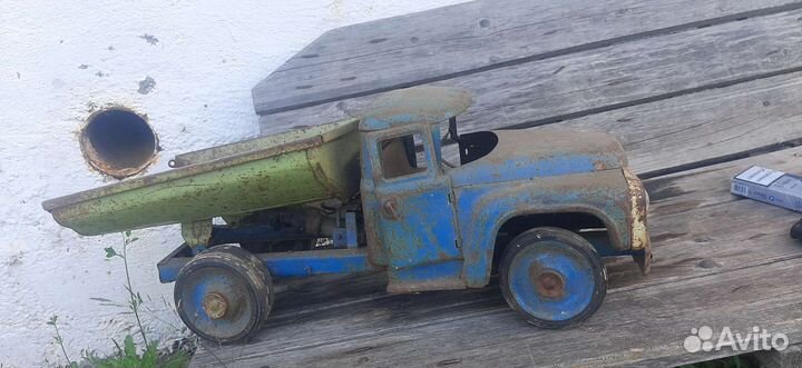 Грузовик СССР