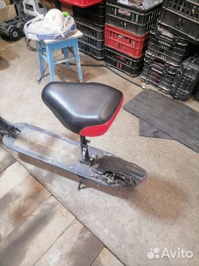 Электросамокат kugoo joyor