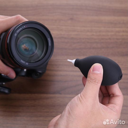 Груша для очистки объективов,матриц от пыли и пр