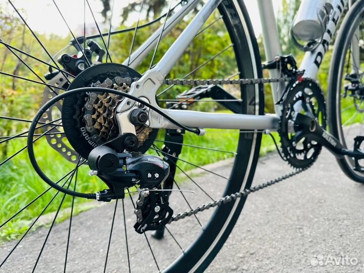 Шоссейный велосипед