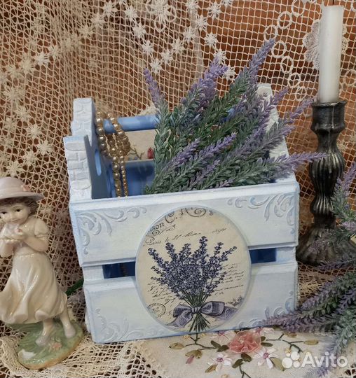 Домик-короб