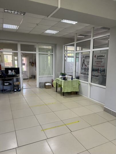 Торговая площадь, 30 м²
