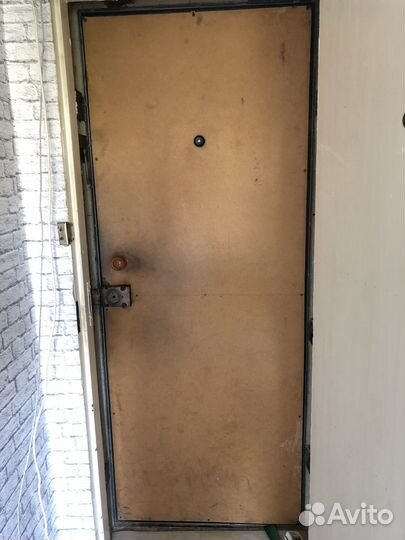 Дверь металлическая 800 2000