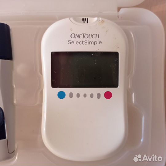 Глюкометр OneTouch