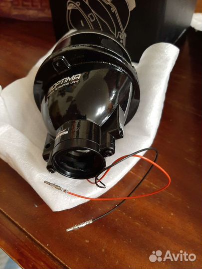 Унив-ный би-модуль OptimaWaterprof Lens3.0дюймаH11