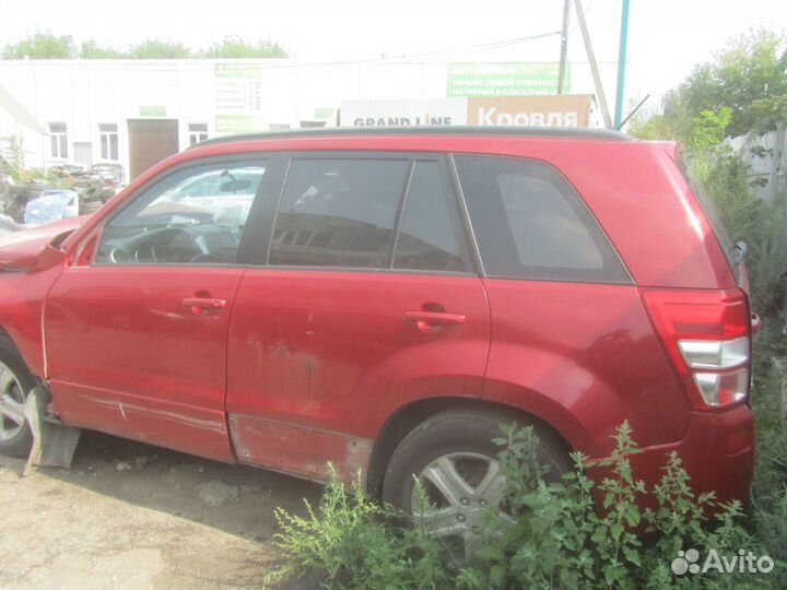Салон suzuki grand vitara