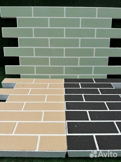 Фасадные термопанели. Производство, установка