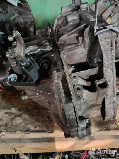 Механическая коробка передач МКПП Renault Fluence