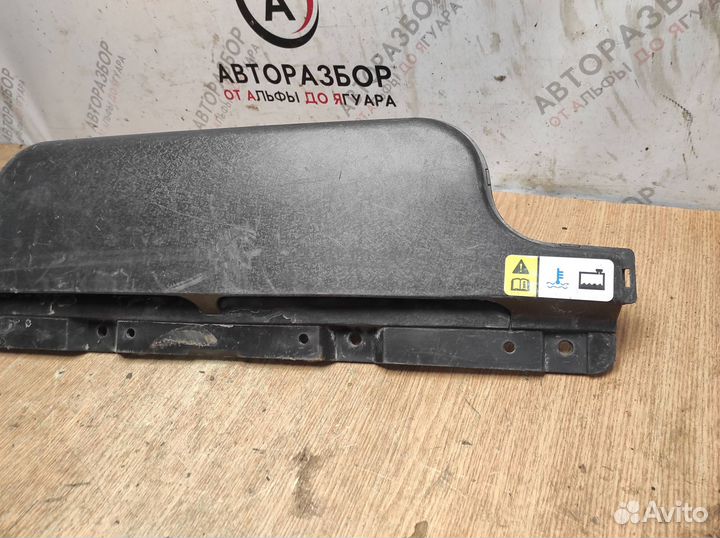 Воздухозаборник (наружный) Hyundai Equus 2010-20