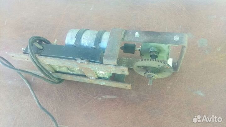 Моторредуктор