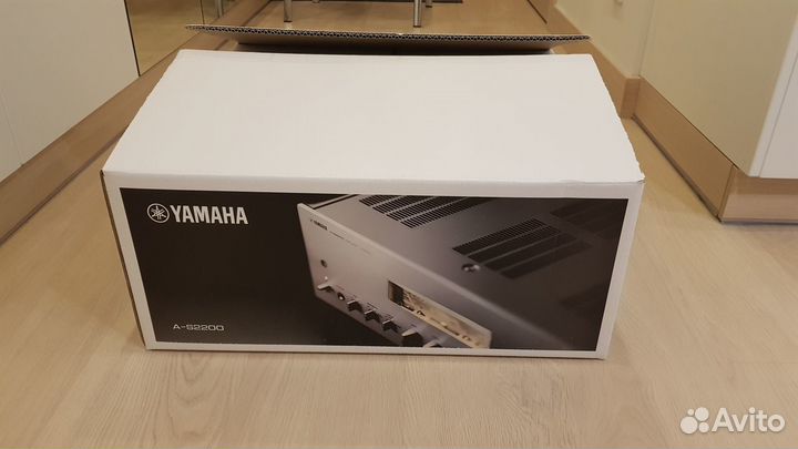 Yamaha A-S2200 - Ямаха ас 2200