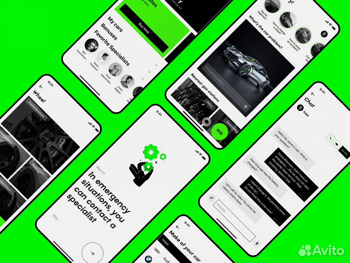 Ux ui дизайнер