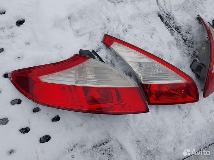 Фонарь Рено Меган 3