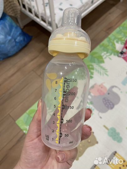 Бутылочки со смартсоской