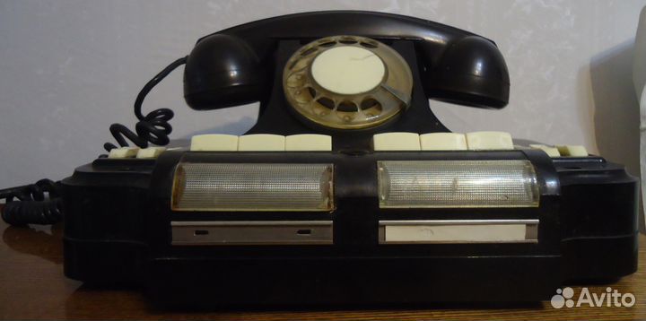 Военный телефон связи, кд-6