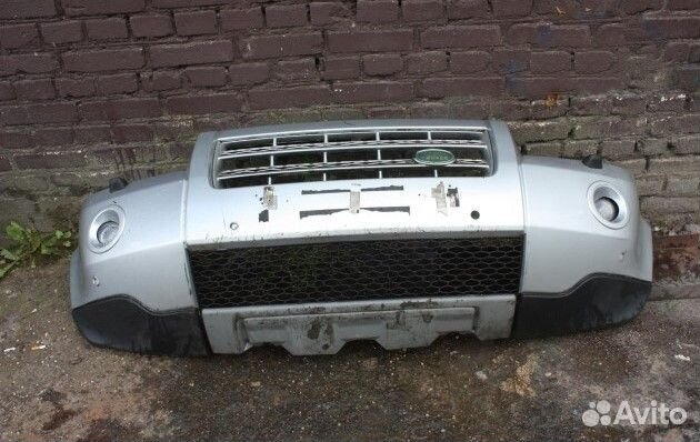 Бампер передний Land Rover Freelander II 2010