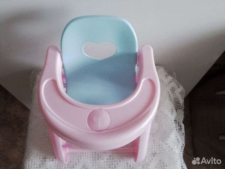 Столик для кормления пупсов, кукол