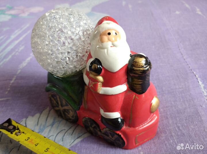 Декоративный светильник-игрушка