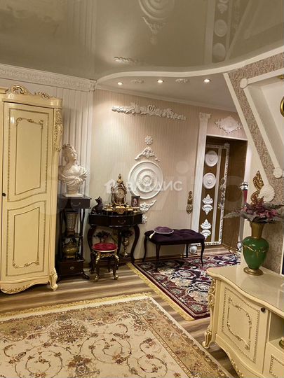 Квартира-студия, 38,1 м², 4/4 эт.