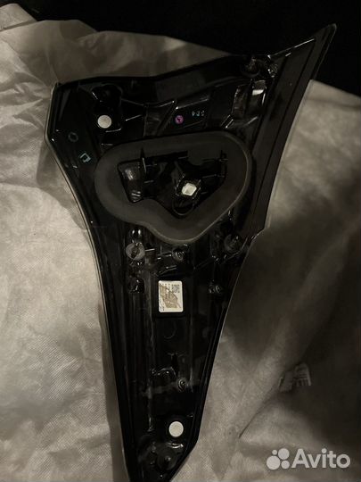 Фара toyota rav 4 правая задняя