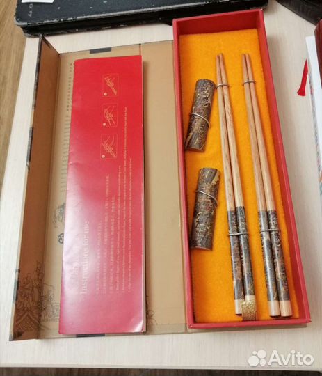 Палочки для суши