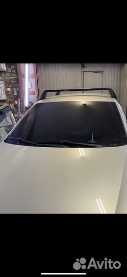 Оригинальный багажник поло седан 6ru071126