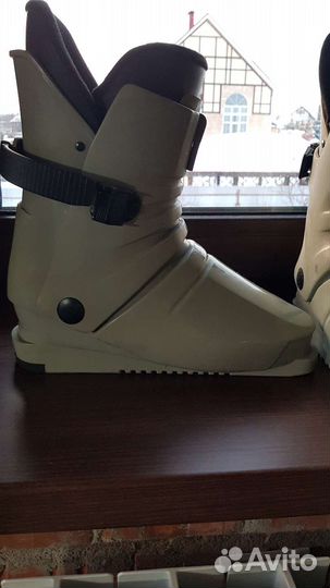 Горнолыжные ботинки