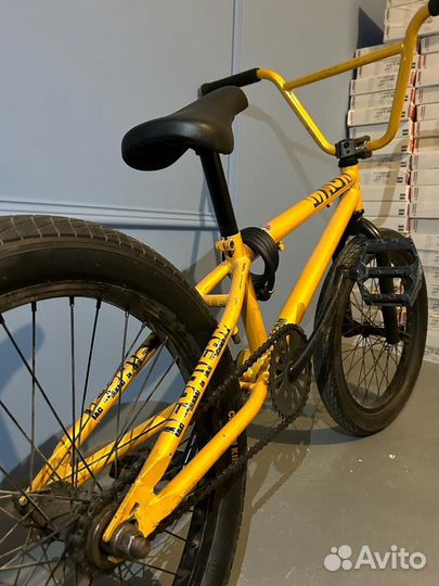 BMX TechTeam Mack 20