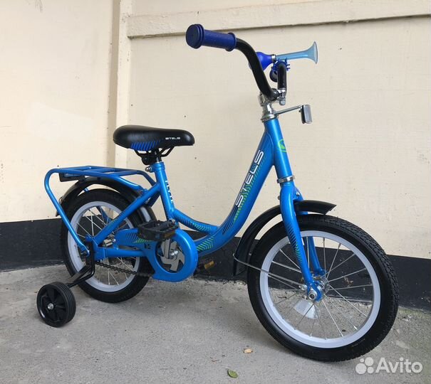 Детский велосипед stels flyte 14