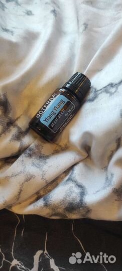 Масло дотерра иланг - иланг