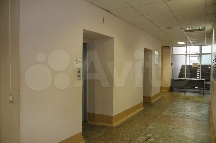 Офис на 4 этаже у грузового лифта, 47.9 м²